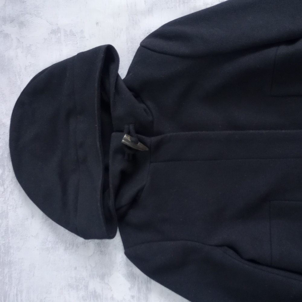 Babaton Pearce Wool Coat with hood Style #MWN1-5129-44 - Picture 2 of 9